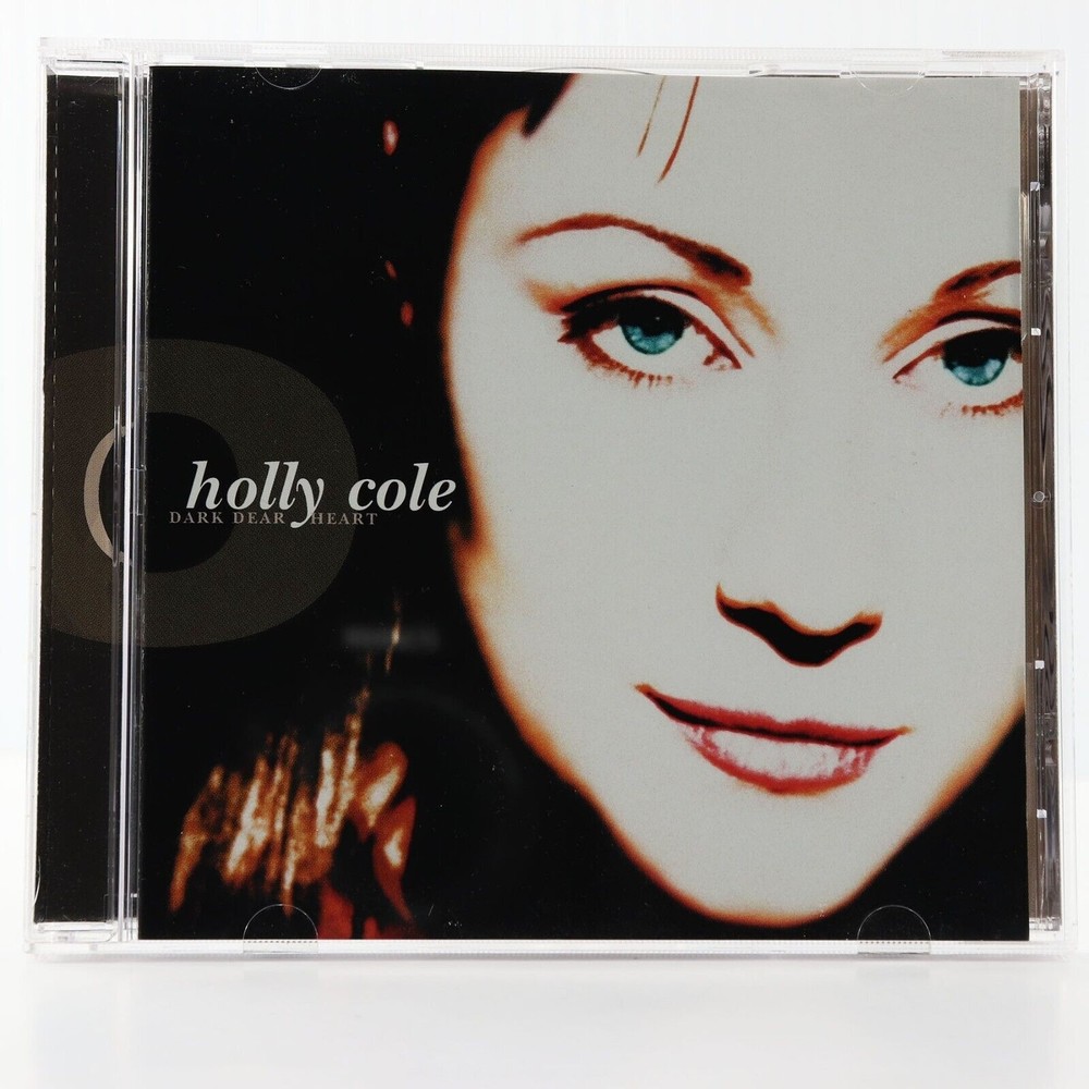 Dark Dear Heart by Holly Cole (CD, 1997, Metro Blue) CDP 7243 8 57365 20